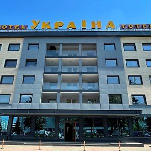 Hotel Complex Ukraine Lutsk Exterior photo