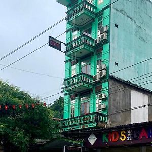 Khach San Cuong Thao Aparthotel Ha Giang Exterior photo