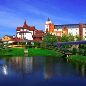 Vyshegrad Castle Hotel Vyshhorod Exterior photo