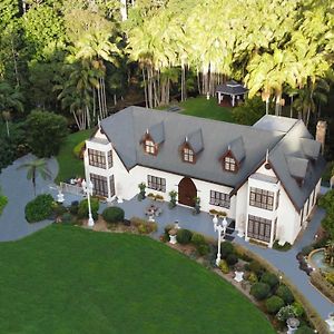 Mt Tamborine Stonehaven Boutique Hotel Gold Coast Exterior photo