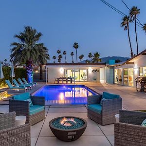 Villa The Carpenters Palm Springs Exterior photo