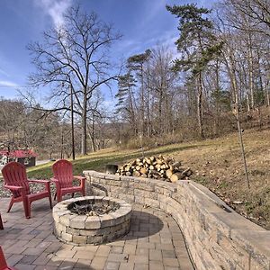 Quiet Escape With Hot Tub, 5 Miles To Raystown Lake! Entriken Exterior photo