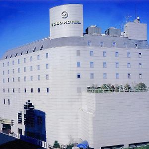 Kawagoe Tobu Hotel Exterior photo