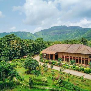 Govardhan Retreat Center Palghar Exterior photo