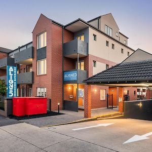 Aligned Corporate Residences Kew Melbourne Exterior photo