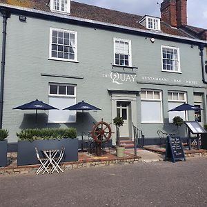 The Quay Hotel Faversham Exterior photo