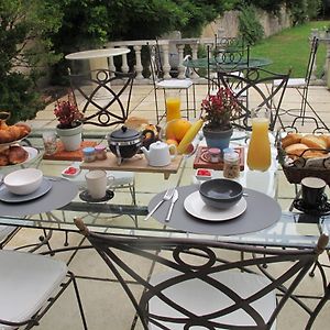 Chezlola Bed & Breakfast Civray  Exterior photo