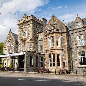 The Tarbet Hotel Exterior photo