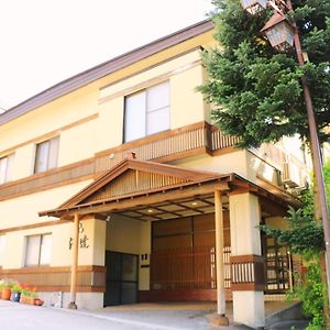 Kawatatsu Hotel Nozawaonsen Exterior photo
