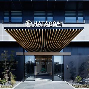 Hatago Inn Kansai Airport Izumisano Exterior photo