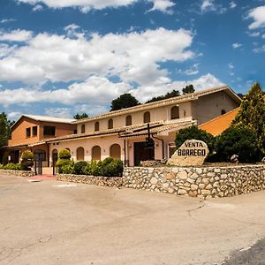 Venta El Borrego Hotel Baneres de Mariola Exterior photo