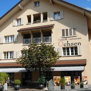 Hotel Ochsen Menzingen Exterior photo