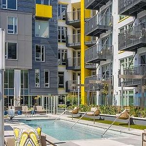 Oakwood Olympic And Olive Hotel Los Angeles Exterior photo