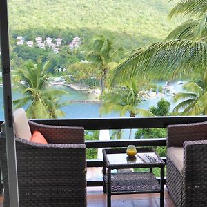 Marigot Palms Luxury Caribbean Apartment Suites Exterior photo