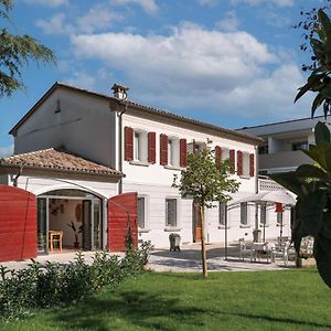 B&B Villa Ebe Santarcangelo di Romagna Exterior photo