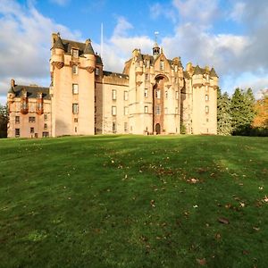 The Preston Tower Apartment - Fyvie Castle Turriff Exterior photo