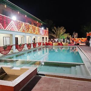 Thar Exotica Spa & Resort Bikaner Exterior photo