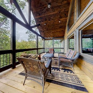 Rustic Retreat Villa Ellijay Exterior photo