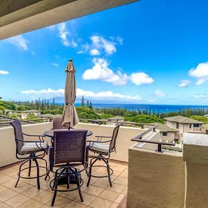 K B M Resorts- Kgv-22T5 Stunning 1Bd Upgraded Villa With Ocean Views, Custom Remodel Kapalua Exterior photo