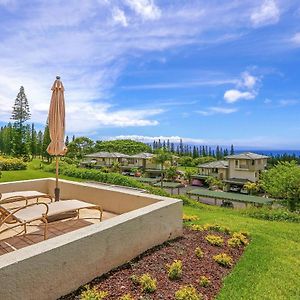 K B M Resorts- Kgv-24P7 Ocean-Front 2Bd, Unobstructed Views With Gold Upgrades Package Kapalua Exterior photo