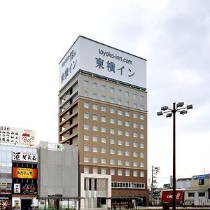 Toyoko Inn Higashi-Hiroshima Saijo Ekimae Exterior photo