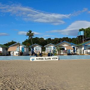 Agonda Island View Hotel Exterior photo