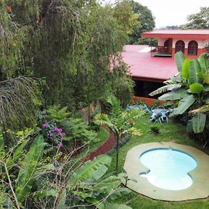 Villa Pacande Bed And Freebreakfast Alajuela Exterior photo