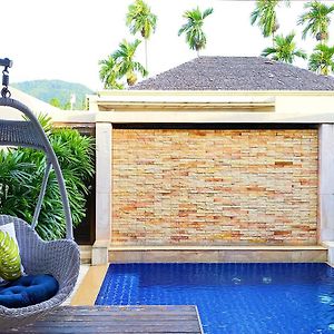 Beautiful 1Br Pool Villa Walk To Bangtao Beach Phuket Exterior photo