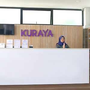 Kuraya Hotel Residence Bandar Lampung Exterior photo