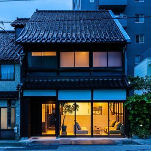 Saik Hotel Kanazawa Exterior photo