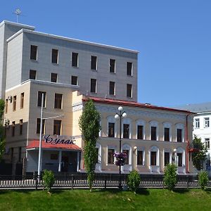 Bulak Hotel Kazan Exterior photo
