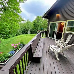 Cannon Four Bed Three Bath Slopeside Home Steps To Mittersill And Slopes Franconia Exterior photo