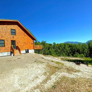 Uv Log Home With Direct Cannon Mountain Views Minutes To Attractions Fireplace Pool Table Ac Bethlehem Exterior photo
