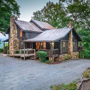 Majestic Mountain Top, Best View In Bryson City! Exterior photo