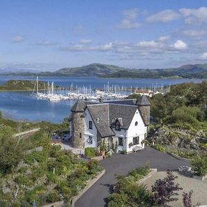 Corrie House Hotel Craobh Haven Exterior photo