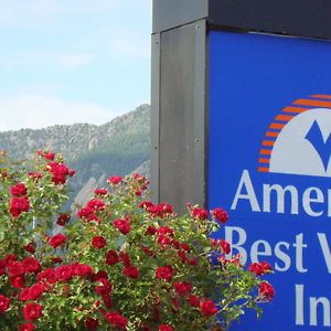 Americas Best Value Inn & Suites Boulder Exterior photo