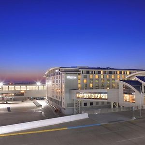 The Westin Detroit Metropolitan Airport Hotel Romulus Exterior photo