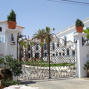 Hotel Hacienda Don Manuel Granja de Torrehermosa Exterior photo