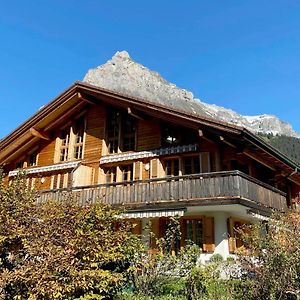 Apartment Haus Lohnerblick By Interhome Kandersteg Exterior photo