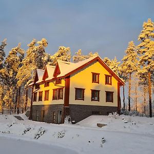 Grundenberga Hotel Baldone Exterior photo