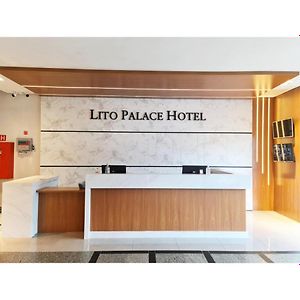 Lito Palace Hotel Registro  Exterior photo