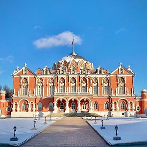 Petroff Palace Boutique Hotel Moscow Exterior photo