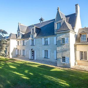 Chateau De La Ronde Vivy Exterior photo