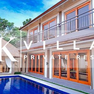 Ek Villas Private Resort Panglao Exterior photo