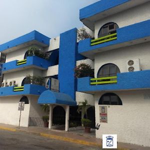 Hotel Y Restaurante Ritz De Tabasco Villahermosa Exterior photo