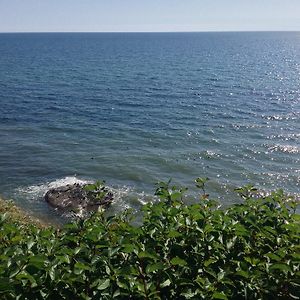 Motel Seal Rock Perce Exterior photo