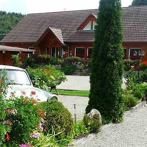 Hotel Restaurant La Petite Auberge Alsace Le Hohwald Exterior photo