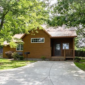 Sugar Maple Cabin By Amish Country Lodging Villa Berlin Exterior photo