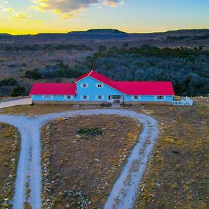 Spacious Getaway About 12 Acres, Views, And Hot Tub! Strawn Exterior photo