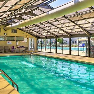Condo Resort Amenities, Deck And Lake View! Branson Exterior photo